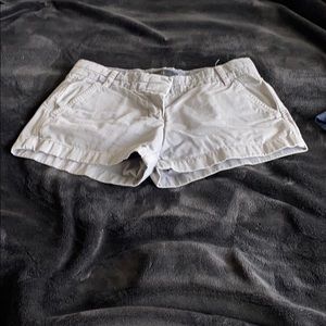 J Crew Grey Shorts